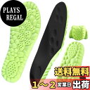 【送料無料】インソール (ブラック, S 19~19.5cm)