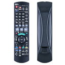 Diga リモコン N2QAYB000905 パナソニック BD IR6 リモコン 交換用パナソニック リモコン パナソニック Diga ブルーレイレコーダー レコーダーリモコンに適です 互換性がある DMR-BWT550 DMR-BWT555