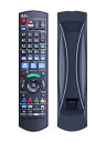 SHZ N2QAYB000918 パナソニック BD IR6 交換用ビデオレコーダーリモコン、パナソニック Diga ブルーレイ レコーダーリモコンに適し、設定不要、簡単な操作、敏感な応答 DMR-BWT560