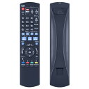 SHZ 代用ブルーレイ プレーヤーリモコン N2QAYB000513 パナソニック ブルーレイプレーヤーと互換性あり 設定不要、簡単操作DMP-BDT900 DMP-BDT900-K