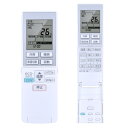 【送料無料】エアコンリモコン A75C3609 for Panasonic パナソニック エアコンリモコン 【設定不要ですぐに使えるシンプルリモコン】