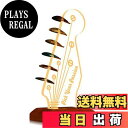 【送料無料】CoolGift Mart ライトアップ ギターピックホルダー ピック収納 木製ベース付き アクリルエレキギターピックストック ディスプレイ