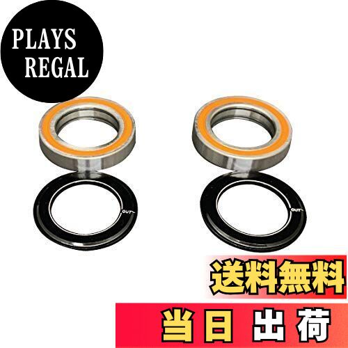 【送料無料】エヴァディオ(Avedio) AVEDIO セラミックベアリングセット BB90用 内径24mm/外径37mm 70737