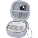 【送料無料】Lebakort収納ケースと互換性のあるBose SoundLink Micro Bluetooth speaker ポータブル ワイヤレス スピー...
