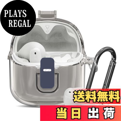 【送料無料】[セキュアロック] JBL Tune Flex Ghost用保護ケース、CONTEME JBL Tune Flex 用ハード PC ..