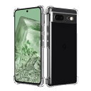 【送料無料】Wekrsu 対応 Google Pixel 8 ケース Pixel8 軽量 ケース クリア 米軍MIL規格取得 四隅?化保護/カメラ保護 グーグル...