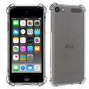 【送料無料】Wekrsu 対応 iPod touch 7 ケース iPod touch 6 / 5 軽量 ケース クリア 米軍MIL規格取得 四隅?化保護/カメ...