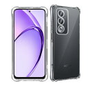 【送料無料】Wekrsu 対応 OPPO A3 5G ケース oppo a3 5g 軽量 ケース クリア 米軍MIL規格取得 四隅?化保護/カメラ保護 a3 5...