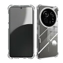 【送料無料】Wekrsu 対応 AQUOS R9 Pro SH-54E/SH-M30 ケース aquos r9 pro 軽量 ケース クリア 米軍MIL規格取得...