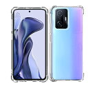 【送料無料】Wekrsu 対応 Xiaomi 11T / Xiaomi 11T Pro ケース xiaomi 11t /11t pro 軽量 ケース クリア 米...