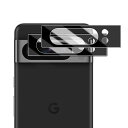 【送料無料】Wigsii 対応 Google Pixel 8 Pro 用 カメラフィルム 【2枚-黒】 日本AGC旭硝子素材製 Pixel8 Pro カメラ保護フィルム 超薄型 硬度9H 耐衝撃 耐スクラッチ 透過率高 指紋防止 撥水撥油 ピクセル8 Pro 対応 レンズ保護フィルム 気泡ゼロ 貼り付け簡単WJGP8P2JH