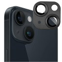 【送料無料】Wigsii カメラフィルム iPhone 14 / 14 Plus カメラフィルム 【1枚入り】 アルミ合金製+AR高透過率強化ガラス アイフォン 14 / 14 プラス レンズ保護フィルム カバー 0.25mm超薄 一体型 硬度9H 防爆裂 耐衝撃 露出オーバー防止 ケースに干?なし 耐スクラッチ 透