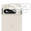 【送料無料】Wigsii 対応 Google Pixel 8 Pro 用 カメラフィルム 【2枚】 日本AGC旭硝子素材製 Pixel8 Pro カメラ保護フィルム 超薄型 硬度9H 耐衝撃 耐スクラッチ 透過率高 指紋防止 撥水撥油 ピクセル8 Pro 対応 レンズ保護フィルム 気泡ゼロ 貼り付け簡単WJGP8P2J