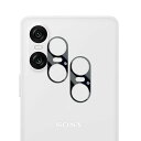 Wigsii 対応 Xperia 10 VI SO-52E / SOG14 用 カメラフィルム 【2枚】 日本AGC旭硝子素材製 Xperia 10 VI カメラ保護フィルム 超薄型 硬度9H 耐衝撃 耐スクラッチ 透過率高 指紋防止 撥水撥油 SO-52E / SOG14 レンズ保護フィルム 気泡ゼロ 貼り付け簡単WJX10VI2JH