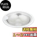 【送料無料】ALLVD パンチングゴミ受け 排水溝 ごみ受け ステンレス ハート型持ち手付 ユニットバス用 洗面台パンチングゴミ受け Lと 野菜洗浄池トイレ適用髪捕捉(サイズ:7.6-10.2 cm)