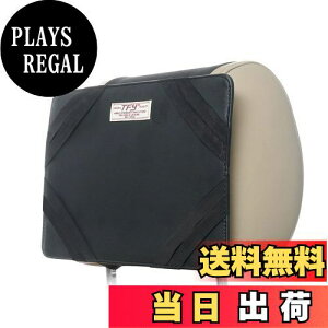【送料無料】TFY スイベル&フリップDVDプレーヤー10インチ車載用カーヘッドレストマウント ベルト