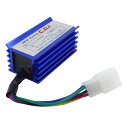 CDI点火システム 5ピン電子点火器 AC交流式 オートバイ用 適合 ホンダ スーパーカブ50/90 ジョルカブ リトルカブ プレスカブ AF48 リード50 ダックス 社外品