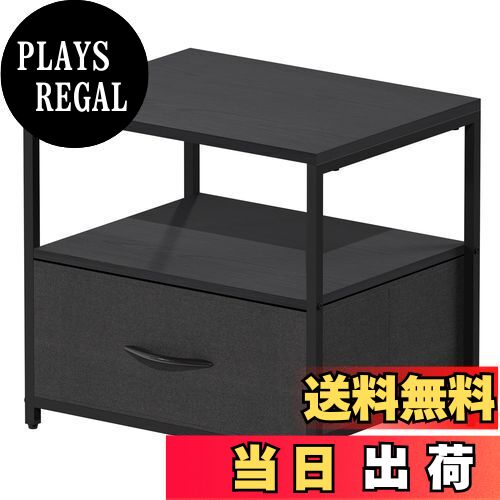 【送料無料】MAHOUYA サイドテーブル コー??ヒーテーブル ベッドサイドテーブルミニソファテーブル 収..