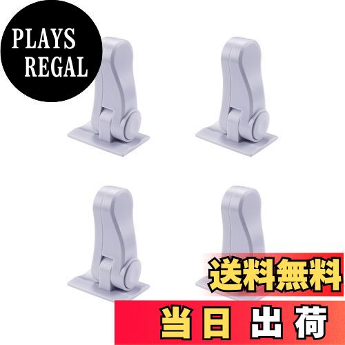 【送料無料】ALLVD ドアハンドルロック保護ドアロック子供ロック引き出しドアキャビネット窓キャビネッ..