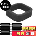 【送料無料】ALLVD 芝刈り機トリマー汎用清掃部品エアフィルタ交換用サポートウォールポールキャブレター芝刈り機エンジン/スピナーペア応用(10個)