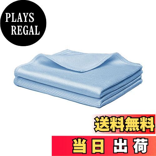 【送料無料】ALLVD ガラス専用超微細マイクロファイバー布40×40 cm拭き跡を残さず拭く場所を傷つけない..