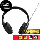 【送料無料】Vbestlife パーソナルFMラジオヘッドホン、3.5mmティーチングヘッドセット、外部アンテナマフラジオヘッドホン、ウォーキング、ジョギング、日常業務用のLCDスクリーン付き