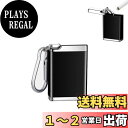 【送料無料】YINKE 携帯灰皿 灰皿 大容量 アッシュトレイ ポータブル 携帯用シガレットケース 車用灰皿 密閉 かわいい 臭わない (ブラック)