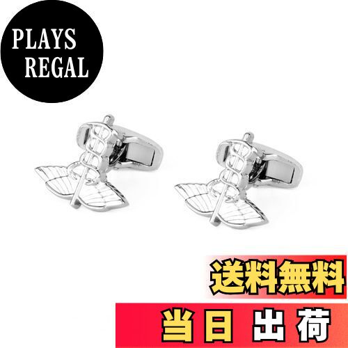 【送料無料】[wynameleri] ユニークな形のカフス おもしろい アイデア 記念日 誕生日プレゼント 人気ファッションブランド