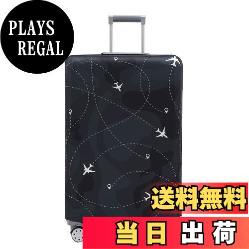 【送料無料】TRAVELKIN 荷物カバー 洗濯可能 スーツケースカバー スーツケースプロテクター 傷防止 18~..