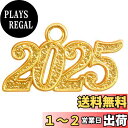 【送料無料】GraduationMall 合金イヤーチャーム 卒業タッセル用 2025 ゴールド シルバー キラキラ