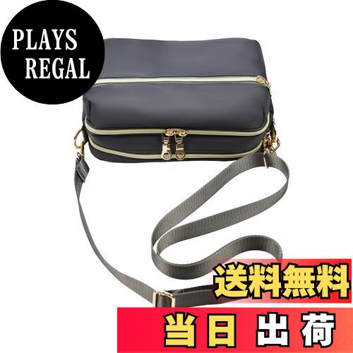 【送料無料】[Yanaier] ショルダーバッグ 斜めがけマザーバッグ人気 かわいい 超軽量 多層 大容量 ミニ..