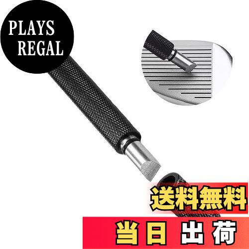 【送料無料】EsiFare ゴルフクラブ 手入れ ゴルフ ウェッジ 溝削り ゴルフ用品 溝削り器 小物 携帯便利..