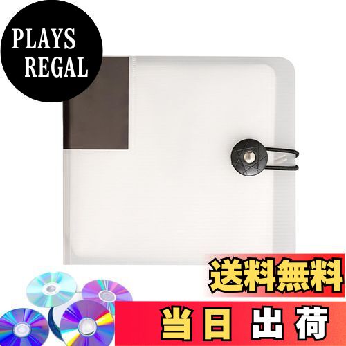 商品情報商品の説明主な仕様 【高品質素材】このCD収納ボックスは、高品質なプラスチック製で、優れた耐久性を誇ります。衝撃や傷からCDやDVDをしっかりと守り、長期間安心して使用可能です。さらに、透明なデザインを採用しているため、中に収納したディスクが一目で確認でき、探しやすく便利です。br【大容量＆省スペース設計】1つのボックスで最大12枚のCDやDVDを整理できる大容量設計、コレクターや、多くのメディアを持つ方に最適です。スリムでコンパクトなデザインなので、棚やデスクの上でもかさばらず、すっきりと整理整頓が可能、省スペースで実用的な収納アイテムです。br【シンプルなデザイン】無地の透明デザインが、シンプルながらも洗練された印象を演出します。どんな部屋のインテリアにも自然に溶け込み、スッキリとした収納空間を作り出します。透明感のある素材が、かわいらしさと上品さを兼ね備え、見た目にもおしゃれな収納ボックスです。br【軽量＆コンパクトサイズ】軽量設計で、持ち運びにも便利です。旅行や出張、外出先でお気に入りのCDやDVDを楽しみたい時にも、簡単に持ち運べます。さらに、持ち運びしやすいハンドル付きなら、移動時の負担を軽減し、より快適に使用できます。br【適用範囲】CDやDVDの収納だけでなく、メディア収納以外にも活躍！写真プリントや小物入れとしても活用可能、アクセサリーや文房具、小さなガジェット類を整理するのにもぴったりです。インテリアのディスプレイとしても使用でき、日常のさまざまなシーンで役立ちます。