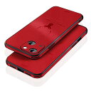【送料無料】JOOBOY iPhone13 ケース 6.1