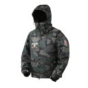 マズメ(Mazume) TIDE MANIA ALL WEATHER JACKET (タイドマニアオールウェザージャケット) MZFW-636-06 L カモフラージュ