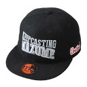 マズメ(Mazume) mazume FLAT CAP ウール IV MZCP-753-01 ブラック