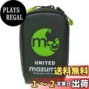 【送料無料】MAZUME(マズメ) モバイルケース MZAS-231-01 ライム