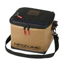 mazume ソフトクーラー 8.5L MZBK-843 タン