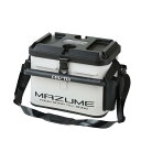 mazume バッカン40 MZBK-835 クレヨン(ライトグレー)