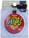 シーガー(Seaguar) ライン シーガー スーパーGm鮎 50m 0.2号 透明