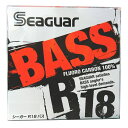 【送料無料】シーガー(Seaguar) ライン シーガー R18 バス 240m 7lb 透明