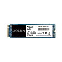 LinkMore XE200 256GB M.2 2280 SSD PCIe Gen3x4 NVMe
