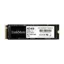 LinkMore XE400 2TB M.2 2280 PCIe Gen4x4 NVMe 1.4 SSD (読込最大4800MB/s)