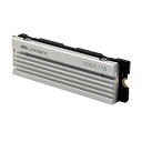 LinkMore XE600 1TB M.2 2280 PCIe Gen4x4 NVMe 1.4 SSD PS(5)動作確認済み (読込最大7200MB/s)