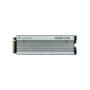 LinkMore XE600 8TB M.2 2280 PCIe Gen4x4 NVMe 1.4 SSD (読込最大7000MB/s)