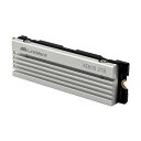 LinkMore XE600 2TB M.2 2280 PCIe Gen4x4 NVMe 1.4 SSD PS(5)動作確認済み (読込最大7200MB/s)