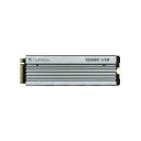 LinkMore XE600 4TB M.2 2280 PCIe Gen4x4 NVMe 1.4 SSD PS(5)動作確認済み (読込最大7200MB/s)