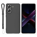 【送料無料】For POCO X7 Pro ケース 超薄型 軽量 POCO X7 Pro ケース 【JIAYJP】超耐磨 レンズ保護 耐衝撃 指紋防止 さらさら肌触 POCO X7 Pro カバー (ブラック)