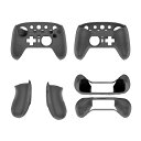 JIAYJP For 8BitDo Ultimate 2 保護ケース 8BitDo Ultimate 2 保護カバー 全面保護 防止 気泡ゼロ 高感度 着脱簡単 軽量で耐久性に 衝撃吸収 男女兼用 (ブラック)