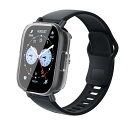 【送料無料】For Redmi Watch 5 Lite 用 ケース カバー【KONXISA】スマートウォッチ ケース+フィルム 一体型(PCケース+強化ガラスフ)着脱簡単 高透過率 擦り傷防止 衝撃吸収 装着充電可能 全面保護(クリア)